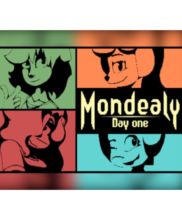 Mondealy Switch Nintendo eShop Key EUROPE